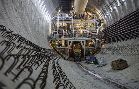 How did we get here? A look back on Seattle’s tunnel machine Bertha ...