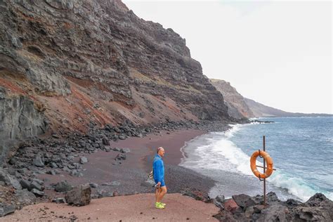 Plages d'El Hierro - Guide Touristique d'El Hierro, Îles Canaries