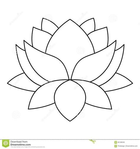 Lotus Flower Drawing Images Download / More than 800,000 products make your work easier.