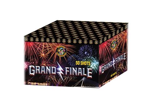 Grand Finale - Fireworks International