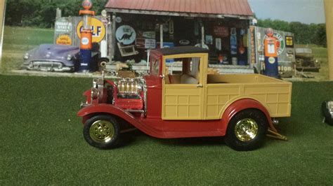 Show us your Woodie/Woody builds - Model Cars - Model Cars Magazine Forum