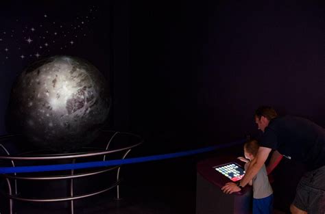 On the Grid : Museum of Discovery and Science