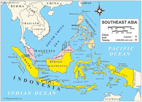 Writing for Improving : Asia vs. ASEAN and ASEAN vs. Southeast Asia