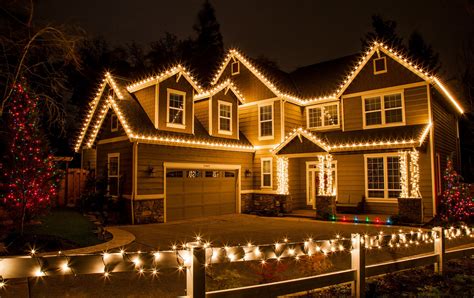 Sparkle and Shine with Gorgeous Lights at Christmas!