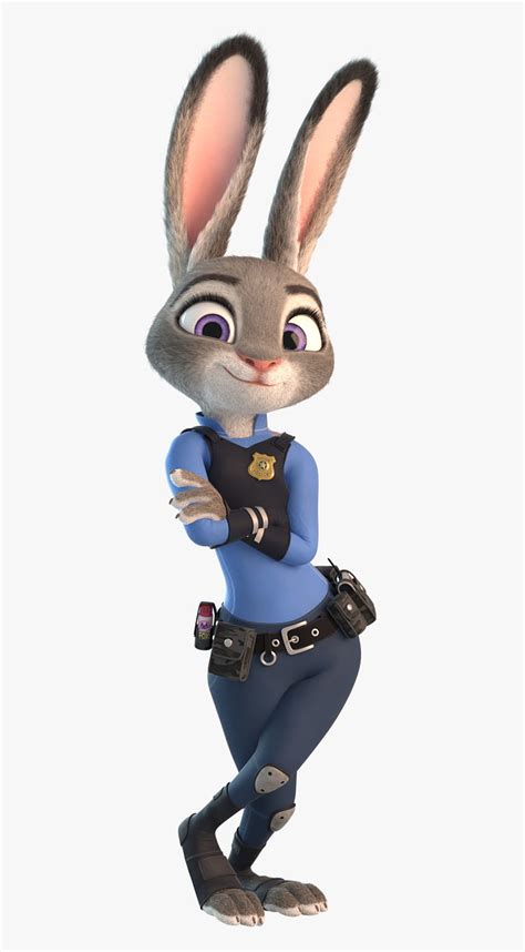 Lt Judy Hopps Zootopia, Png , Transparent Png HD phone wallpaper | Pxfuel