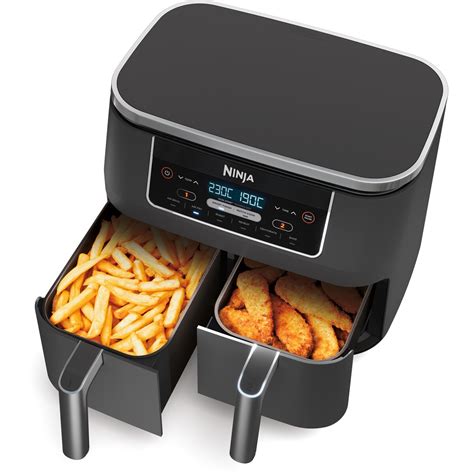 Ninja Foodi Dual Zone Air Fryer | BIG W