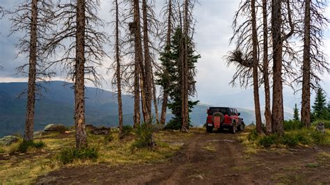 Copper Creek - Colorado Offroad Trail