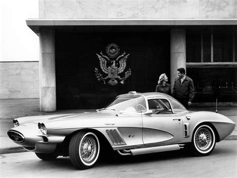 Five Of The Coolest GM Concept/Dream Cars Of All Time