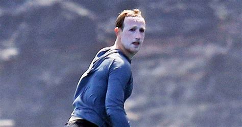 Mark Zuckerberg Wears Too Much Sunscreen on Face, Twitter Reacts