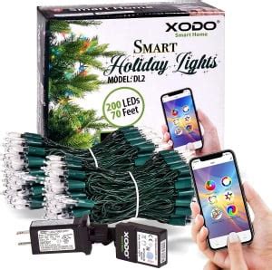 10 Best App Controlled Christmas Tree Lights