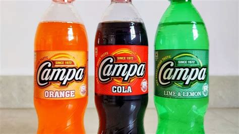 Campa Cola: 12 Facts About The Old School Soft Drink That's Making A Comeback