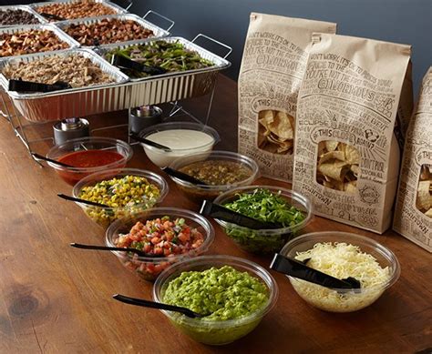 Chipotle Catering | Party food appetizers, Wine tasting party, Tasting ...