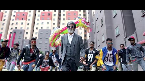 Kabali Neruppu Da Song Teaser HD Snap Shot Gallery - Gethu Cinema