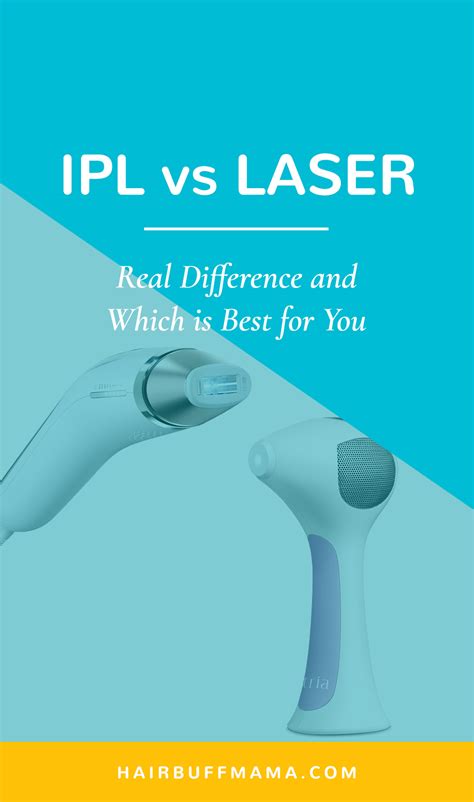 Laser vs IPL Hair Removal: Real Difference and Which is Better | Hair ...