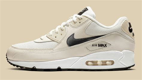 The Iconic Air Max 90 Goes Neutral In A New 'Ivory' Colourway | The ...