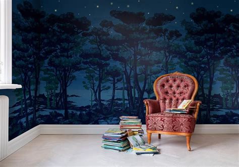 Wall Mural – The Enchanted Forest | Wallsorts