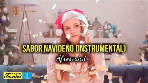 SABOR NAVIDEÑO INSTRUMENTAL – Afrosound - YouTube