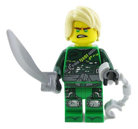 Lego Ninjago Lloyd Sets