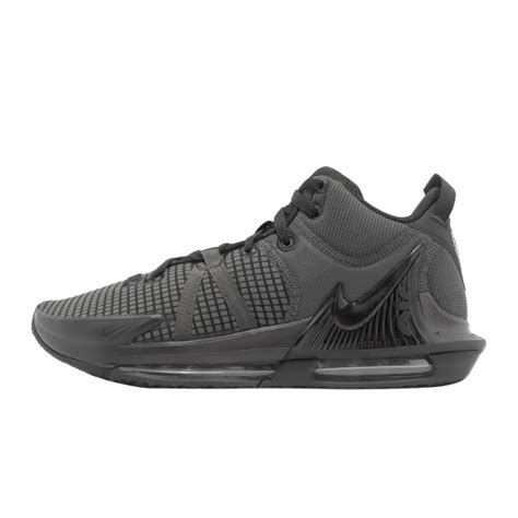 Nike Lebron Witness 7 EP Black Anthracite DM1122004 - KicksOnFire.com