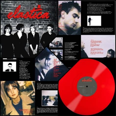 Kanine Records » Elastica