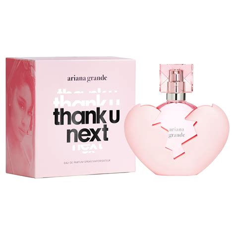 Buy Ariana Grande Thank U Next Eau de Parfum, Perfume for Women, 1 oz ...