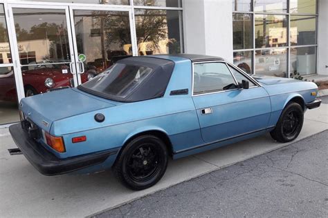 1982 Lancia Beta Zagato Spyder (3) | Barn Finds