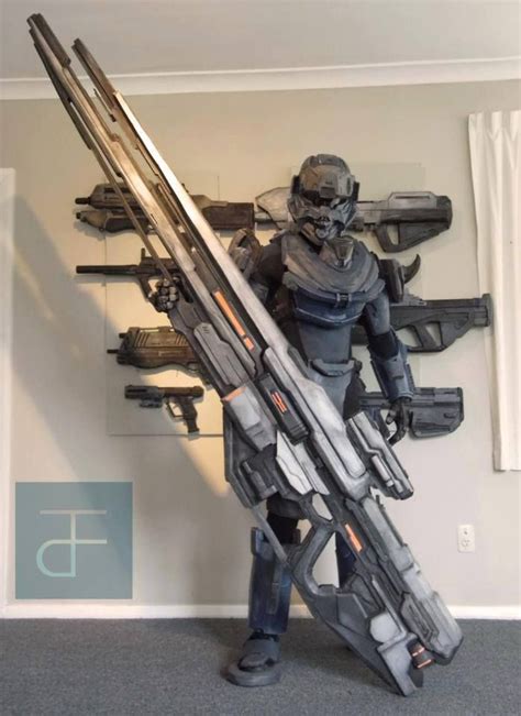 Halo Cosplay Weapons | Hot Sex Picture