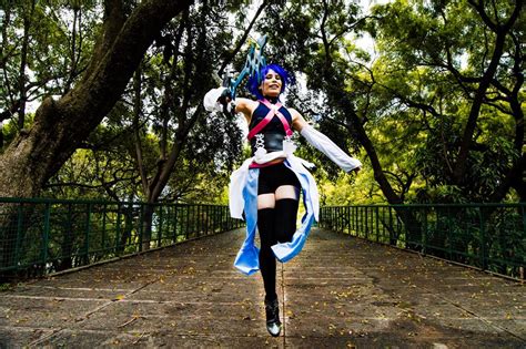 Aqua Cosplay Yo 2015 by hachiiyzack on DeviantArt