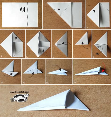 Paper Claw Tutorial - Origami