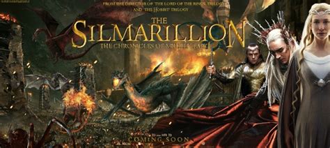 The Silmarillion Movie — Contains Moderate Peril