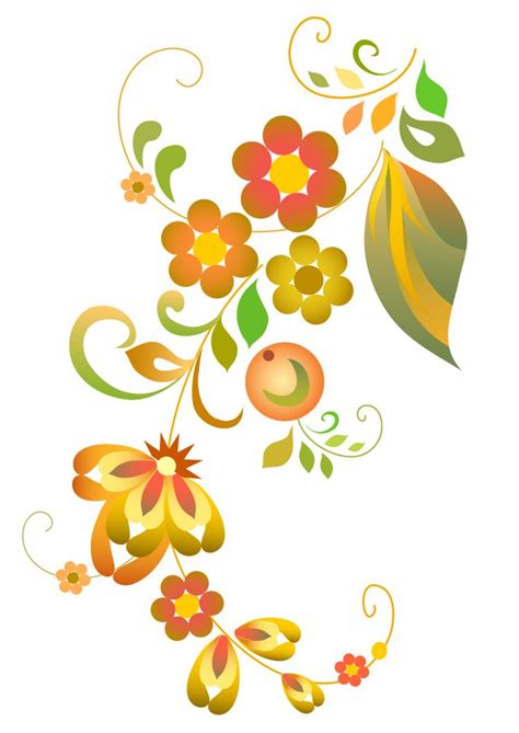 Free 294 Free Svg Flower Designs SVG PNG EPS DXF File