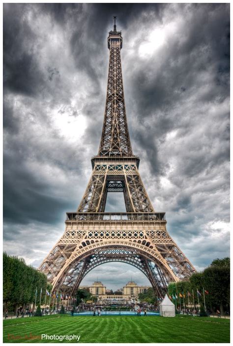 Paris – Eiffel Tower | Eiffel tower, Hdr photos, Places to travel