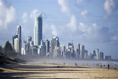 Gold Coast skyline | Traveling | Pinterest