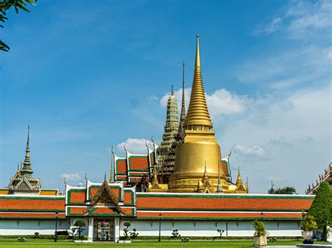 Grand Palace and Bangkok Temples Tour - dusitD2 Samyan, Bangkok