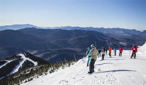 Ski Whiteface Mountain