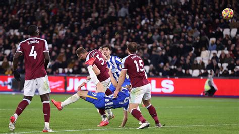 West Ham vs Brighton LIVE! | Football News | Sky Sports