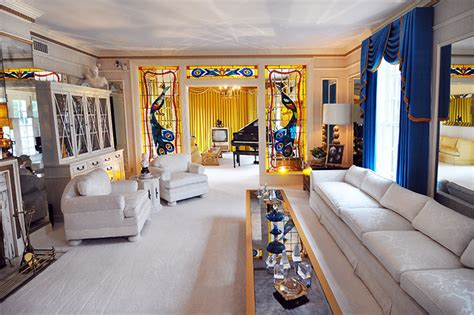 Graceland Mansion Tour • View Details