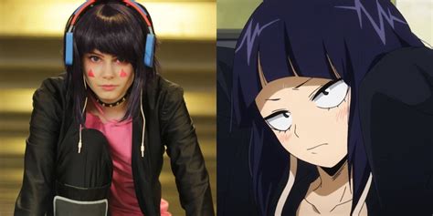 My Hero Academia: 10 Best Kyoka Jiro Cosplays That Are Totally Punk Rock