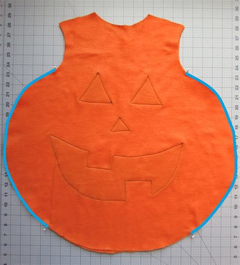 Create Kids Couture: Day 7: Pumpkin Costume