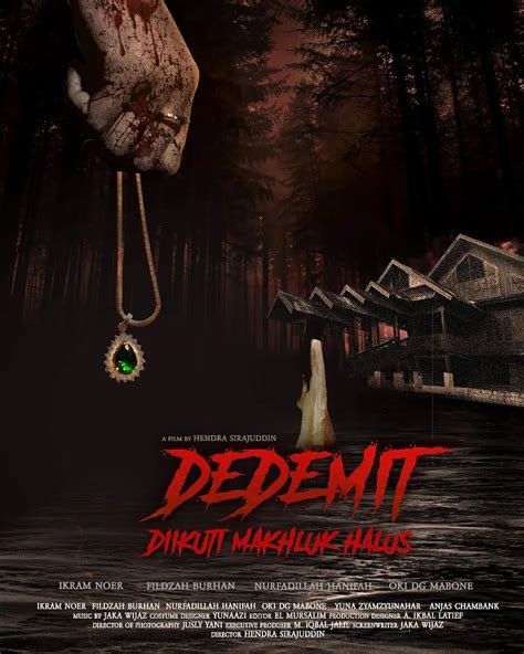 Dedemit - Diikuti Makhluk Halus (2023) - IMDb