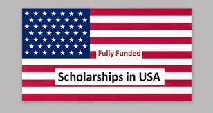 Best Scholarship For Master's Degree In USA For International Students ...