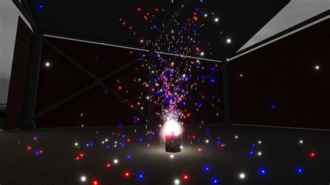 Firework Simulator on Steam