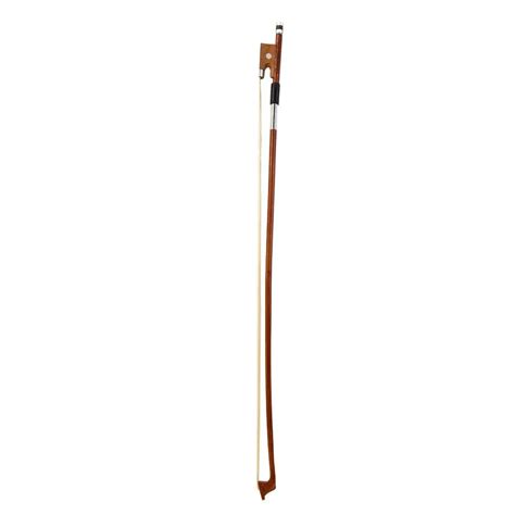 New Arbor Violin Bow Fiddle Bow Horsehair Exquisite-in Violin Parts & Accessories from Sports ...