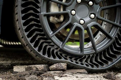 A next-generation Chevrolet could have airless tires - Boston News ...