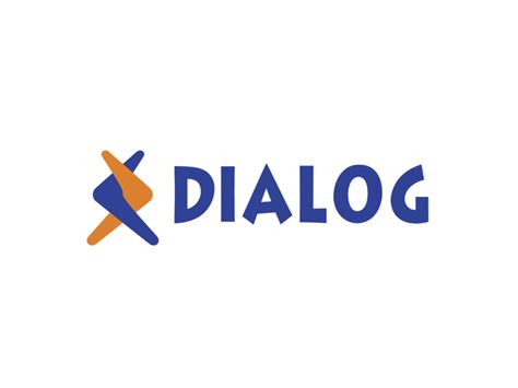 Dialog Logo PNG Transparent & SVG Vector - Freebie Supply