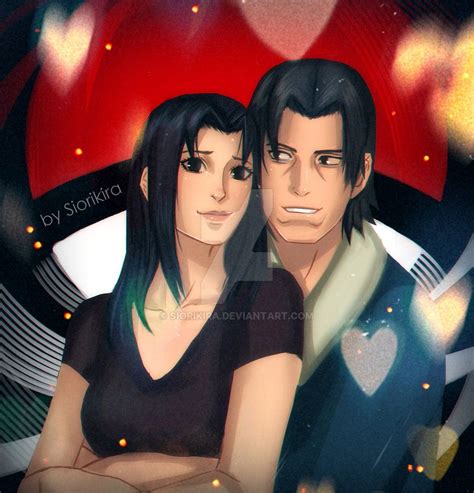 Fugaku and Mikoto Uchiha fanart! by Siorikira Uchiha Fugaku, Boruto, Kakashi Hatake, Naruto ...