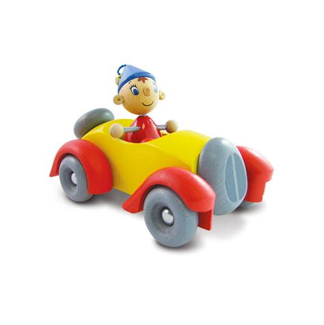 Oui Oui/Noddy in His Car | The Red Balloon Company