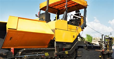 asphalt paving equipmentt financing - Eastern Funding