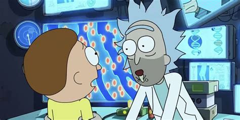 The Shocking Revelation Behind Rick & Morty's Season 7 Recasting Will ...