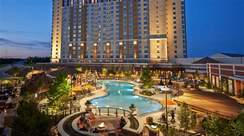 WinStar World Casino Resort Pool – WinStar